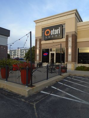 Ootori Sushi by null