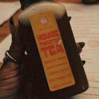 Your Only Friend - House Twisted Tea - Sandwiches Near Me - Washington, DC, District of Columbia Your Only Friend - House Twisted Tea - Sandwiches Near Me - Washington, DC, District of Columbia