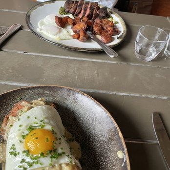 Bearcat CBD - Lobster Couyon, Steak and Eggs, and Latte. - Coffee & Tea Near Me - New Orleans, Louisiana