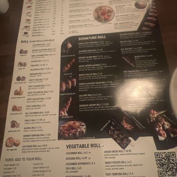 Zu Izakaya - Menu - Asian Fusion Near Me - Tempe, Arizona Zu Izakaya - Menu - Asian Fusion Near Me - Tempe, Arizona