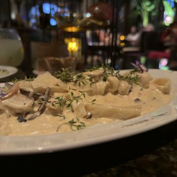 Vanderpump A Paris - Truffle pasta - French Near Me - Las Vegas, Nevada Vanderpump A Paris - Truffle pasta - French Near Me - Las Vegas, Nevada