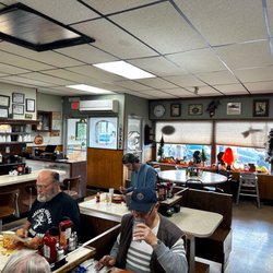 Grayling Restaurant - Other side