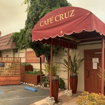 Cafe Cruz - Seafood Near Me - Soquel, California