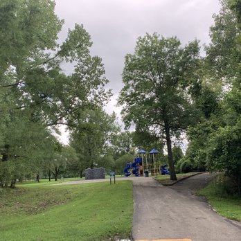 Simpson Park - Playground - Parks Near Me - Valley Park, Missouri
