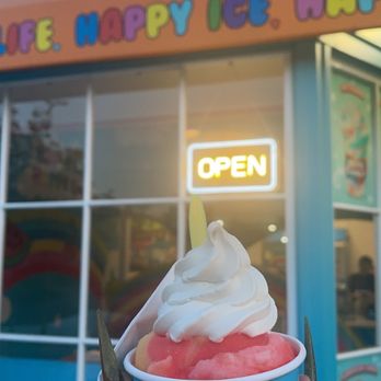Happy Ice - Food Trucks Near Me - Los Angeles, California Happy Ice - Food Trucks Near Me - Los Angeles, California