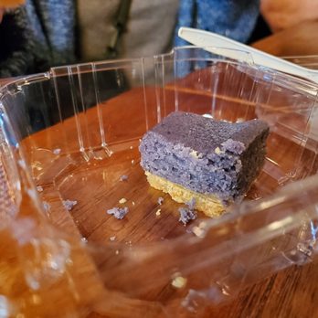 Cafe 86 - Ube CheeseBar - Desserts Near Me - Union City, California Cafe 86 - Ube CheeseBar - Desserts Near Me - Union City, California