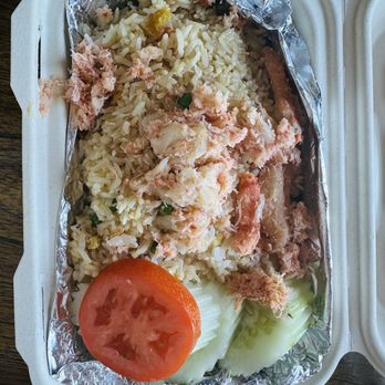 My Thai Maui - Soft Crab shell Fried Rice - Thai Near Me - Kahului, Hawaii My Thai Maui - Soft Crab shell Fried Rice - Thai Near Me - Kahului, Hawaii
