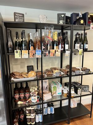 Indulge Bakery & Bistro by null