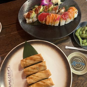 YamaChen's Sushi - Japanese Near Me - Fairfax, Virginia YamaChen's Sushi - Japanese Near Me - Fairfax, Virginia
