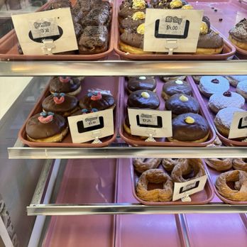 Barrio Donas - Donuts Near Me - San Diego, California