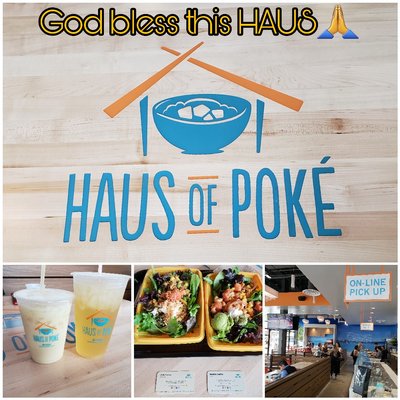 Haus of Poké PS by null