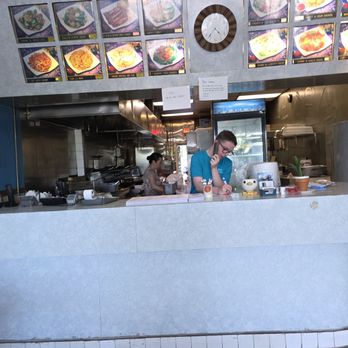China Star - The ordering and pickup counter with the open kitchen in the background. - Chinese Near Me - Roanoke, Virginia China Star - The ordering and pickup counter with the open kitchen in the background. - Chinese Near Me - Roanoke, Virginia