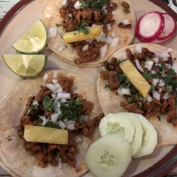 Frida Cantina - Al pastor tacos. - Mexican Near Me - Philadelphia, Pennsylvania
