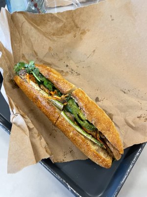 East Side Banh Mi by null