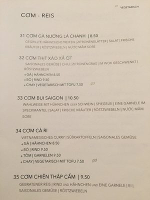 Menu photo 8 Goc Pho Frankfurt, HE