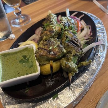 Bombay Street Kitchen - Hara tikka kebab - Indian Near Me - Orlando, Florida Bombay Street Kitchen - Hara tikka kebab - Indian Near Me - Orlando, Florida
