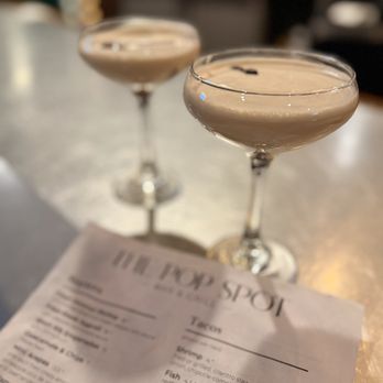 The Pop Spot Bar and Grill - Atomic Espresso Martini - Salad Near Me - Memphis, Tennessee The Pop Spot Bar and Grill - Atomic Espresso Martini - Salad Near Me - Memphis, Tennessee
