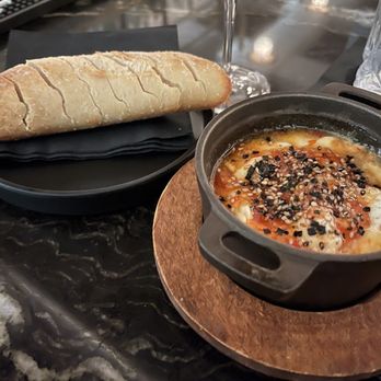 The Moderne - Rangoon dip - Tapas/Small Plates Near Me - Orlando, Florida