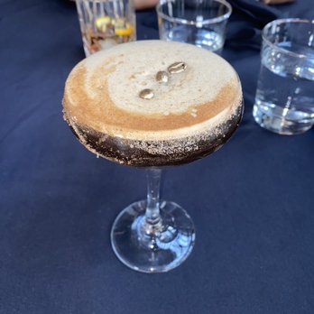 PAO Detroit - Espresso martini - Asian Fusion Near Me - Detroit, Michigan PAO Detroit - Espresso martini - Asian Fusion Near Me - Detroit, Michigan