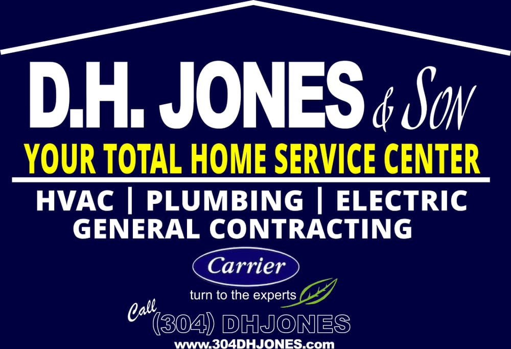 Slide of DH Jones & Son