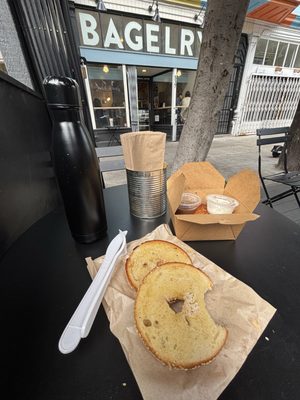 Wise Sons Jewish Deli by null