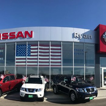 Ryan Nissan - Car Dealers Near Me - Minot, North Dakota Ryan Nissan - Car Dealers Near Me - Minot, North Dakota