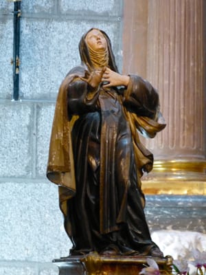 Catedral de Ávila by null