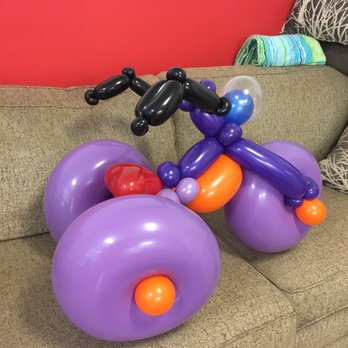 Volunteer Balloons - Custom sculptures! - Party & Event Planning Near Me - Knoxville, Tennessee Volunteer Balloons - Custom sculptures! - Party & Event Planning Near Me - Knoxville, Tennessee