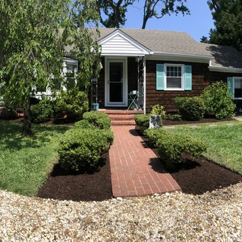 S&B Landscaping - the front of the house - Landscaping Near Me S&B Landscaping - the front of the house - Landscaping Near Me