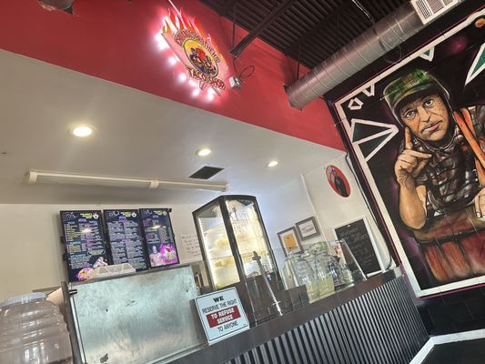 Chilangos Brothers Taco Shop by null