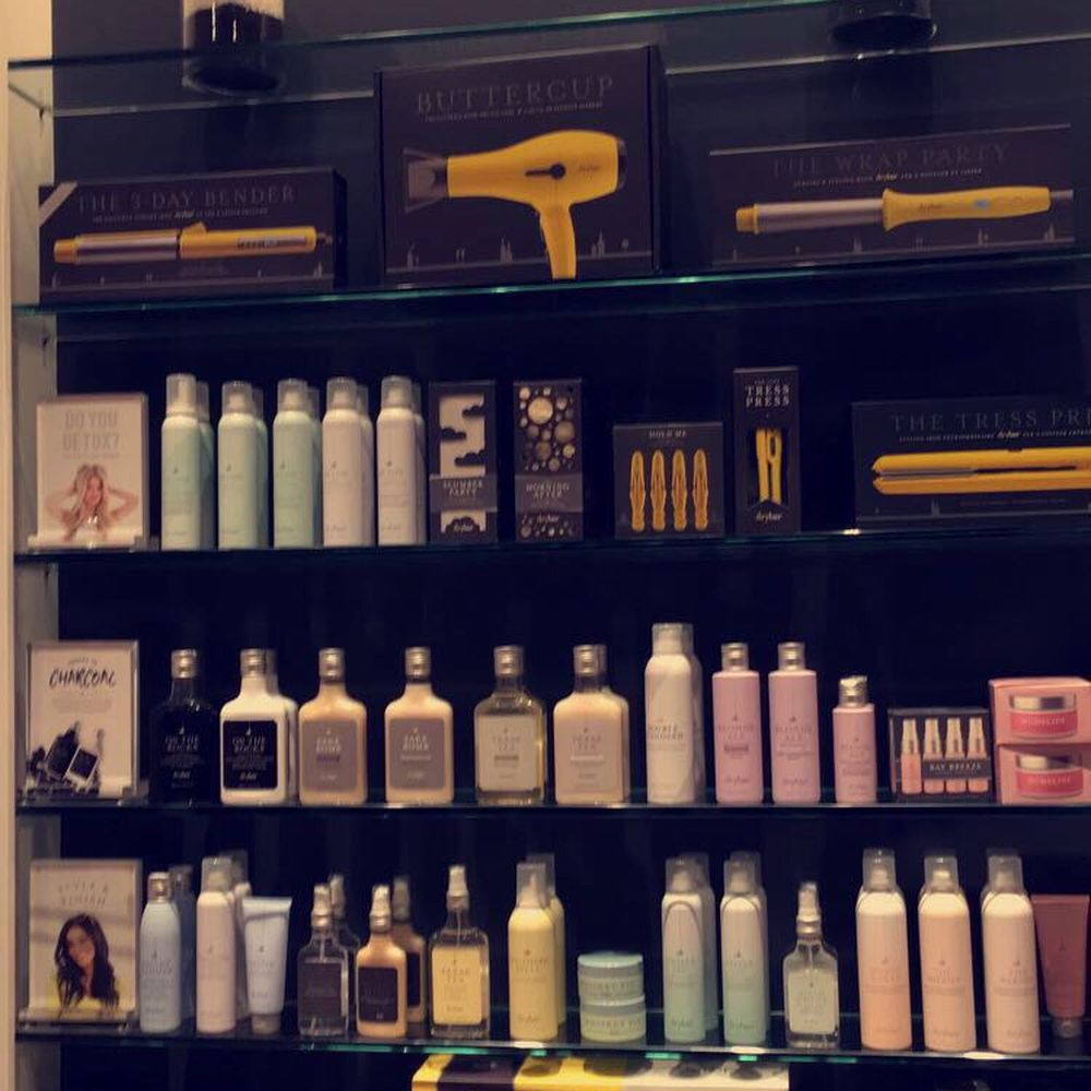 Drybar Denver - Cherry Creek - Blow Dry/Out Services Near Me - Denver, Colorado Drybar Denver - Cherry Creek - Blow Dry/Out Services Near Me - Denver, Colorado