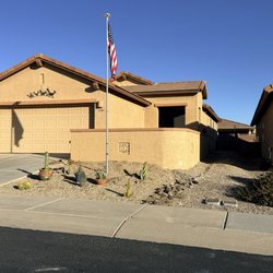Ken's Masonry - Courtyard wall