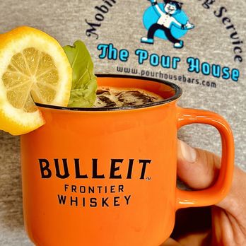 The Pour House - Tokyo mule - Bartenders Near Me