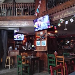 Hogan's - Tolle Atmosphäre, leckere Burger