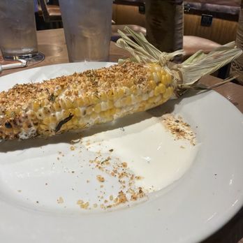 LongHorn Steakhouse - Corn side. - Steakhouses Near Me - Bakersfield, California