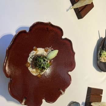 Kokotxa - Hamachi, Korean noodles, tuna tartare - Spanish Near Me - Donostia / San Sebastián, SS