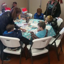 First Baptist Church - Christmas Party!