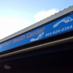 Corrective Step Foot Health Center