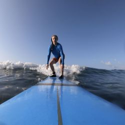 Swell Maui Surf Lessons - The photos from the cameras he attached to their boards are my favorite souvenirs from our trip.