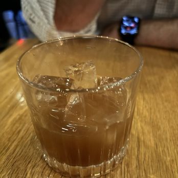 Kindred Fare - Apple Moonshine - New American Near Me - Geneva, New York