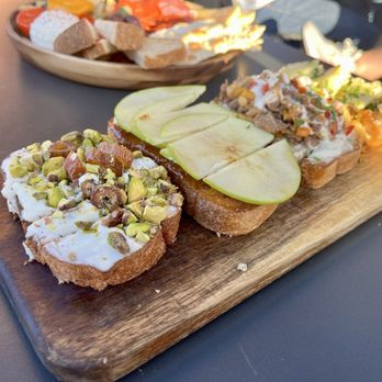 Postino Highlands Ranch - Bruschetta board - Wine Bars Near Me - Highlands Ranch, Colorado Postino Highlands Ranch - Bruschetta board - Wine Bars Near Me - Highlands Ranch, Colorado