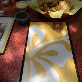 Miguel's Cocina - Table - Mexican Near Me - Coronado, California