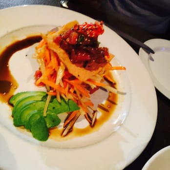 Yard House - Ahi tuna poke - New American Near Me - Northridge, California Yard House - Ahi tuna poke - New American Near Me - Northridge, California
