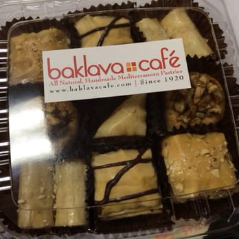 Baklava Cafe - Nom nom nom! They are at the sugar land imperial farmers market every Saturday!! - Caterers Near Me Baklava Cafe - Nom nom nom! They are at the sugar land imperial farmers market every Saturday!! - Caterers Near Me