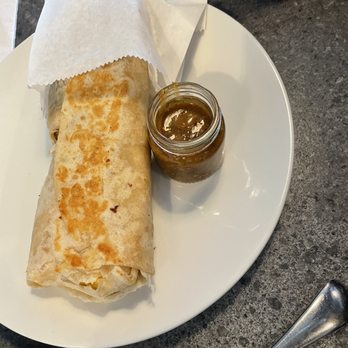 Our Nest - Kitchen sink burrito - Breakfast & Brunch Near Me - Fullerton, California