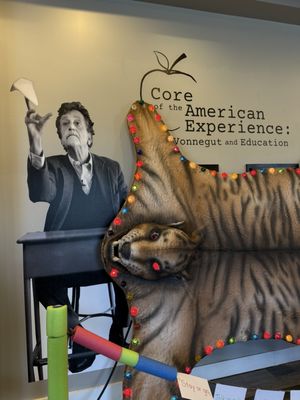 Kurt Vonnegut Museum & Library by null