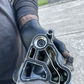 Spates Auto - Oil filter housing gasket - Auto Repair Near Me - Pearland , Texas Spates Auto - Oil filter housing gasket - Auto Repair Near Me - Pearland , Texas