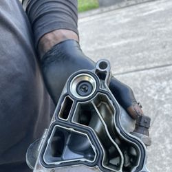 Spates Auto - Oil filter housing gasket