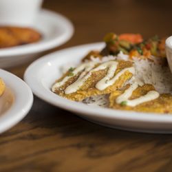 Wine Tasting Shuttle - Tostones, Twisted Cuban Cafe and Bar.
