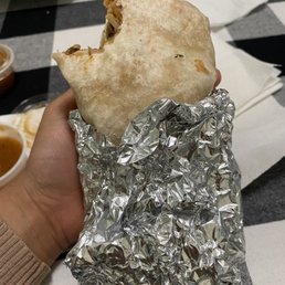 Supreme Burrito Supreme Burrito
